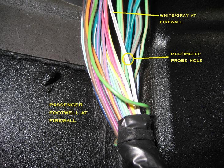 Jeep Yj Tail Light Wiring Colors Jeep Wrangler Jk Tail Light Wiring