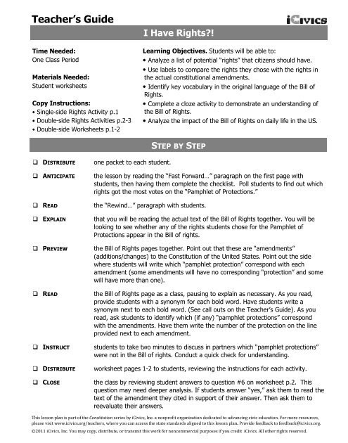33 Icivics The Constitution Worksheet Answers - Worksheet Project List
