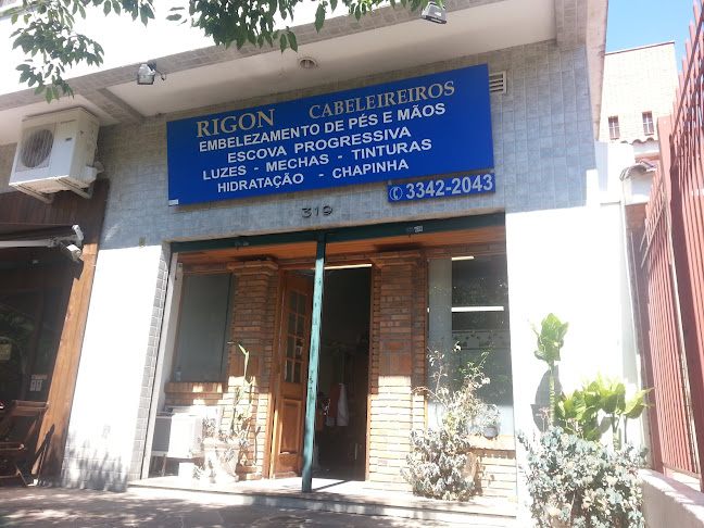 Rigon Cabeleireiros - Porto Alegre