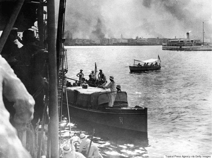 smyrna 1922