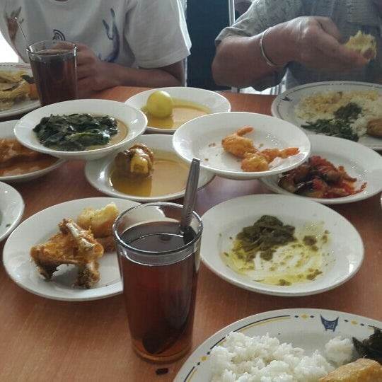 Restaurant Padang Sederhana Kabupaten Sidoarjo, Jawa Timur - img-Abidemi