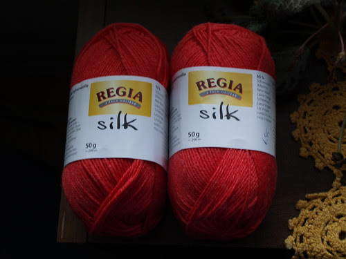 Regia Silk 4ply