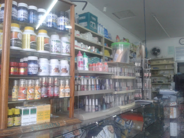 Avaliações sobre DROGANOSSA em Belo Horizonte - Drogaria