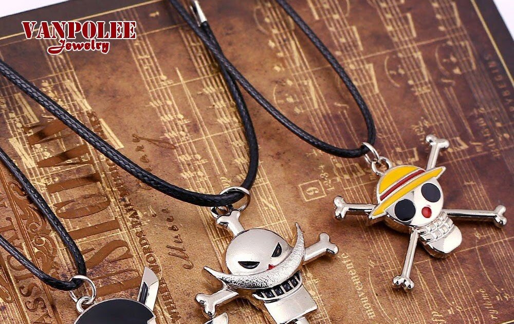 Anime Jewelry - A2D Movie
