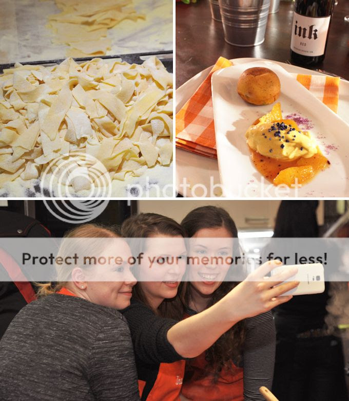 Quorn Event Berlin // Whatinaloves.com Blogger Event, Kochbox