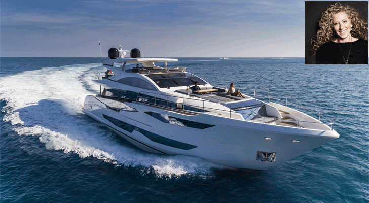 Pearl95 - Hottest Addition To The Superyacht Industry!