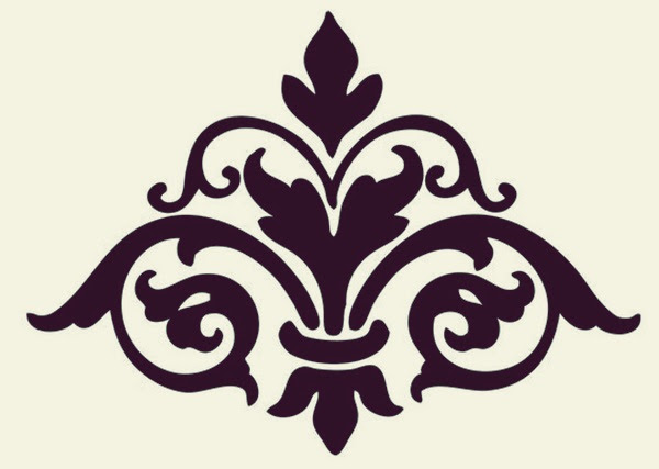 Printable Stencil Patterns For Many Uses (20)