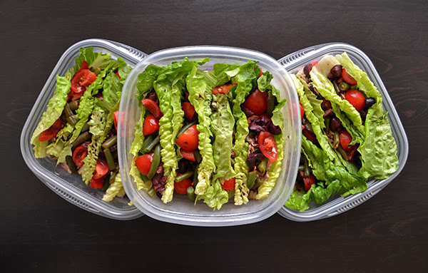 No-Cook Meal Prep for the 1,200–1,500 Calorie Level | BeachbodyBlog.com No-Cook Meal Prep for the 1,200–1,500 Calorie Level | BeachbodyBlog.com