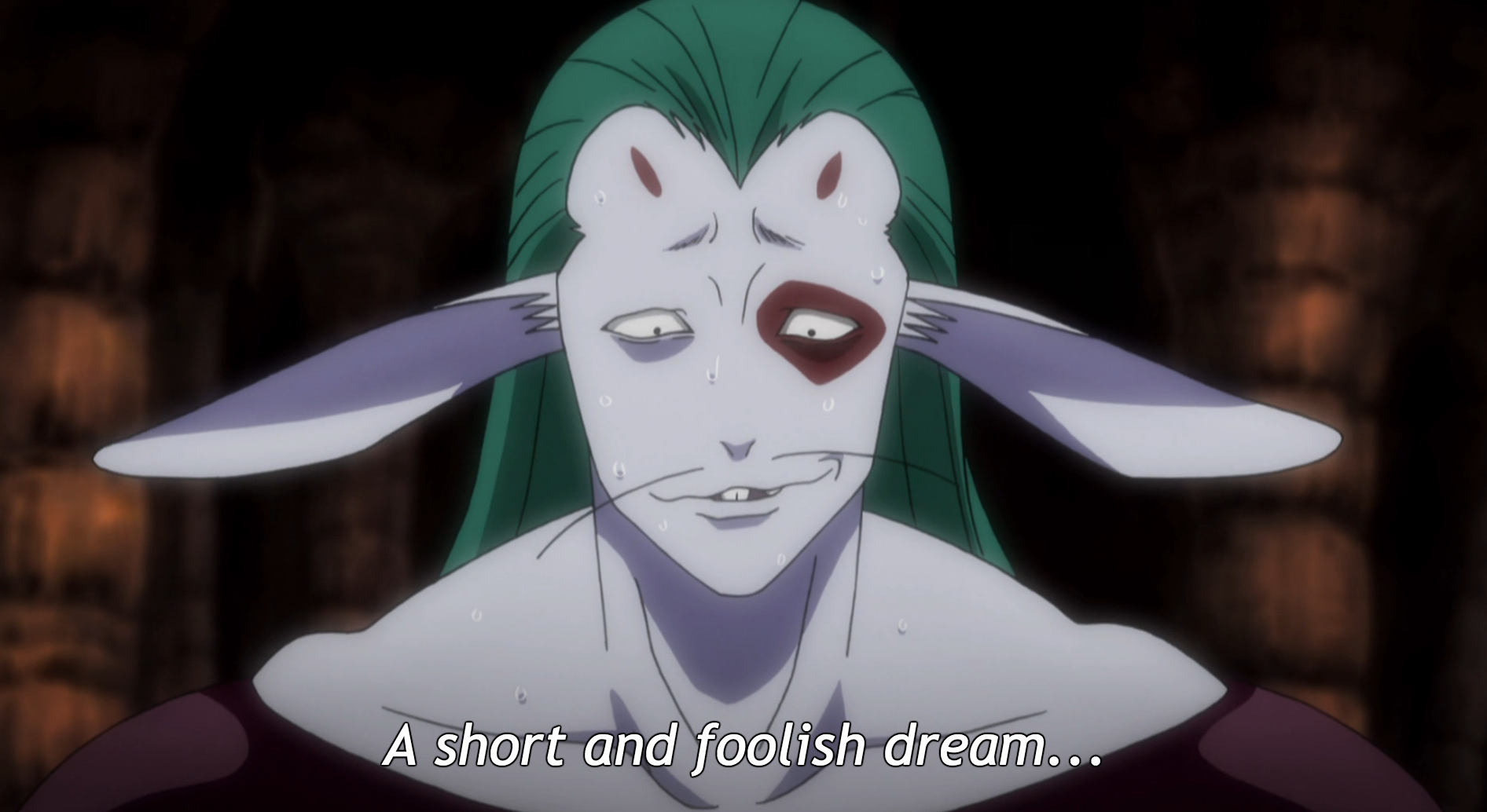 Hunter X Hunter Episode 84