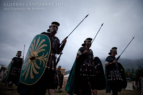 Guerras Cántabras 2010
