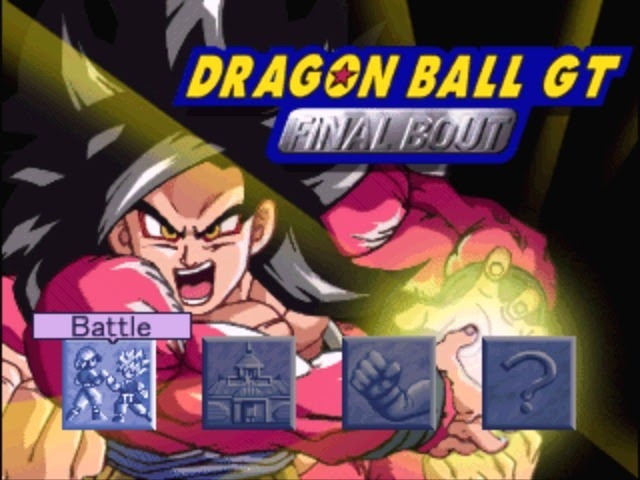 Hướng dẫn cách chơi dragonball gt final bout - Game siêu hạng