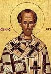 Juan Crisstomo, Santo