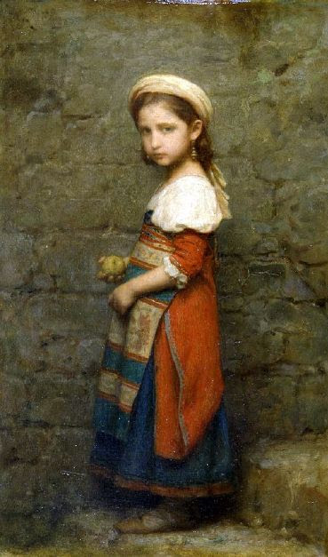 Italian Girl