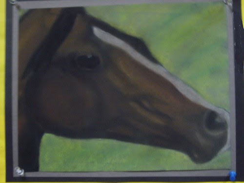 horse