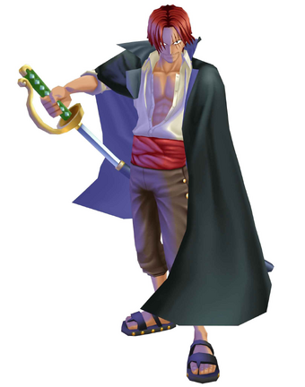 shanks haki kenbunshoku luffy observation robux onepiece