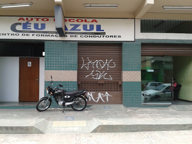 Auto Escola Céu Azul