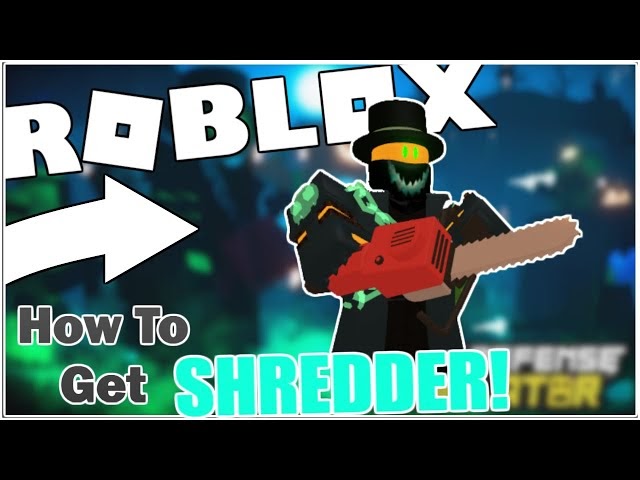 shredder strat