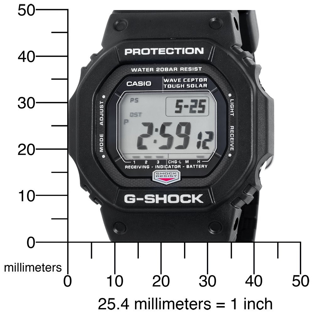 casio gw5600j