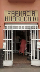 FARMACIA HUAROCHIRI