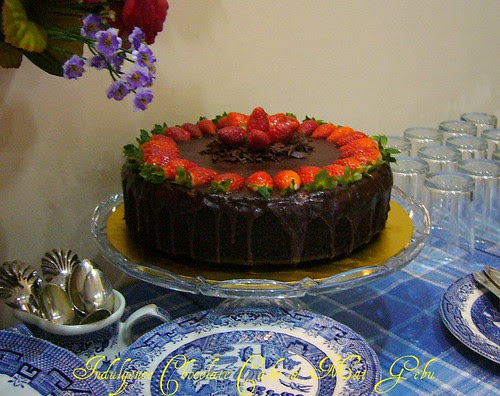 Indulgence Chocolate Cake