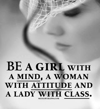 Featured image of post Female Classy Attitude Quotes : Here are 110 of the best attitude quotes i could find.