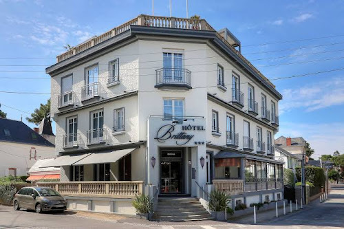 hôtels Best Western Hôtel Brittany La Baule Centre & Plage La Baule-Escoublac