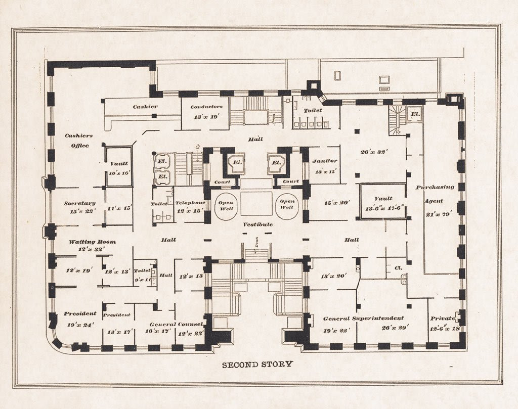 21 Best Restaurant Floor Plans With Dimensions