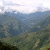cerro de umaga en hidro ituango