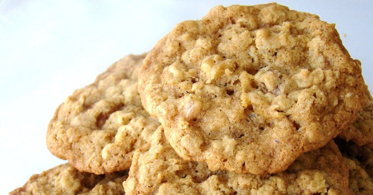 Diabetic Oatmeal Cookies Recipe Simple Sugar Free Oatmeal Cookies 