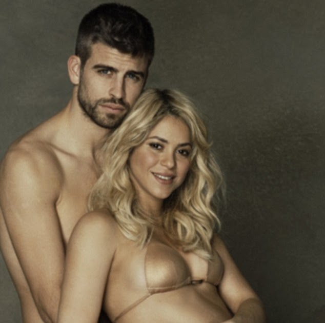 Shakira's Baby Milan Steals The Show on 'The Voice.