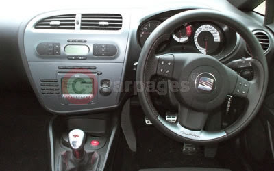 Seat Leon Cupra Mk2 Interior Seat Leon Review
