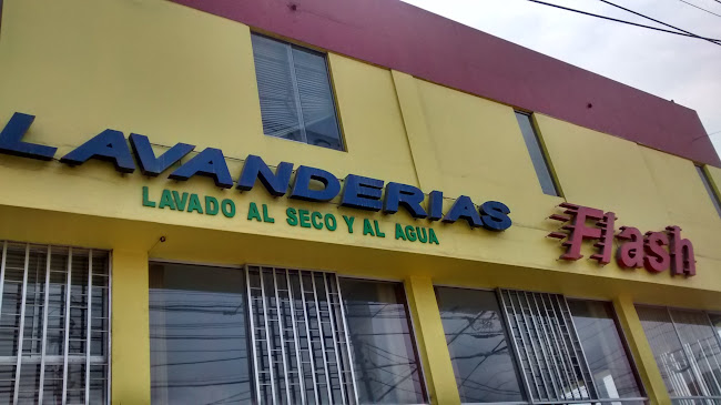 Lavanderias Flash S.A.C - Bellavista