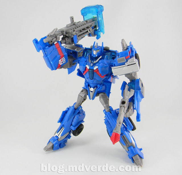 Transformers Ultra Magnus Voyager - Transformers Prime RID - modo robot