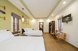 Wooden Lodge Homestay Hoian