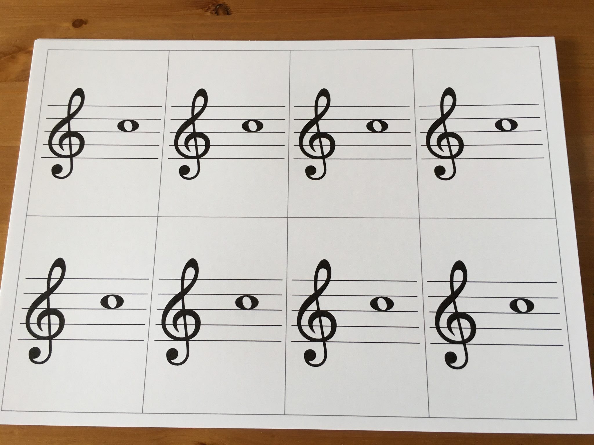 子供向けぬりえ ベスト50 フラッシュ カード 音符 カード 無料