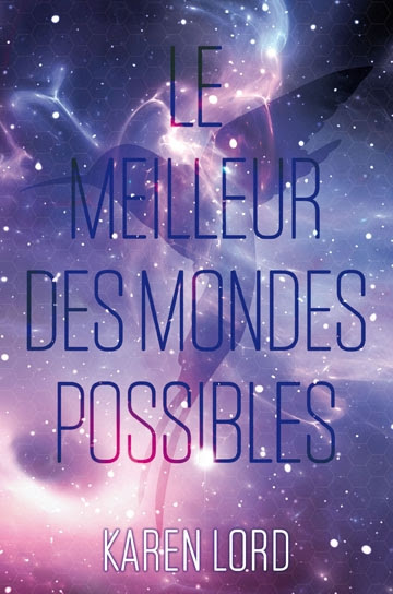 Couverture Le meilleur des mondes possibles
