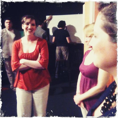 The Cast of Hollywood Dreamrole Pre-Show