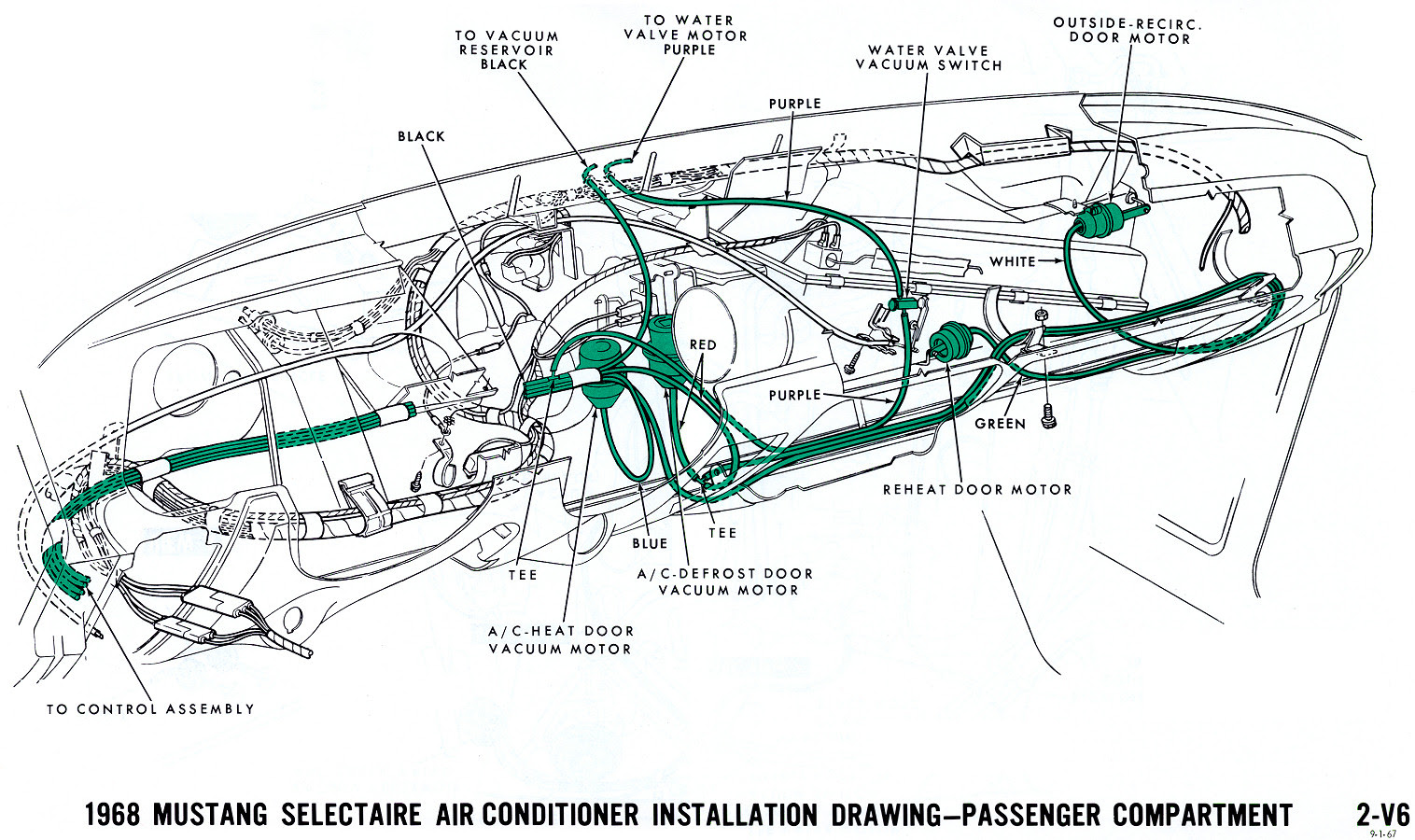 71 Ford Bronco Wiring Diagram - Wiring Diagram Networks