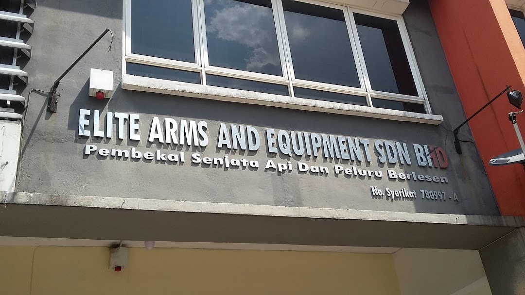 Elite Arms And Equipment Sdn. Bhd.