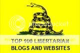 The Top 100 Libertarian Blogs and Websites