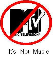 MTV SUCKS !!