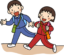 ウォークラリー イラスト 無料の印刷可能なイラスト素材