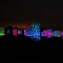 Impresionantes Bruce Munro Instalaciones LED iluminan los jardines de Longwood (7) Impresionantes Bruce Munro Instalaciones LED iluminan los jardines de Longwood (7) Cortesía de Bruce Munro