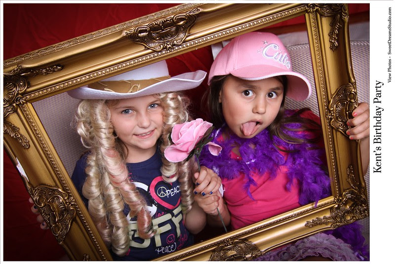 photo booth birthday party