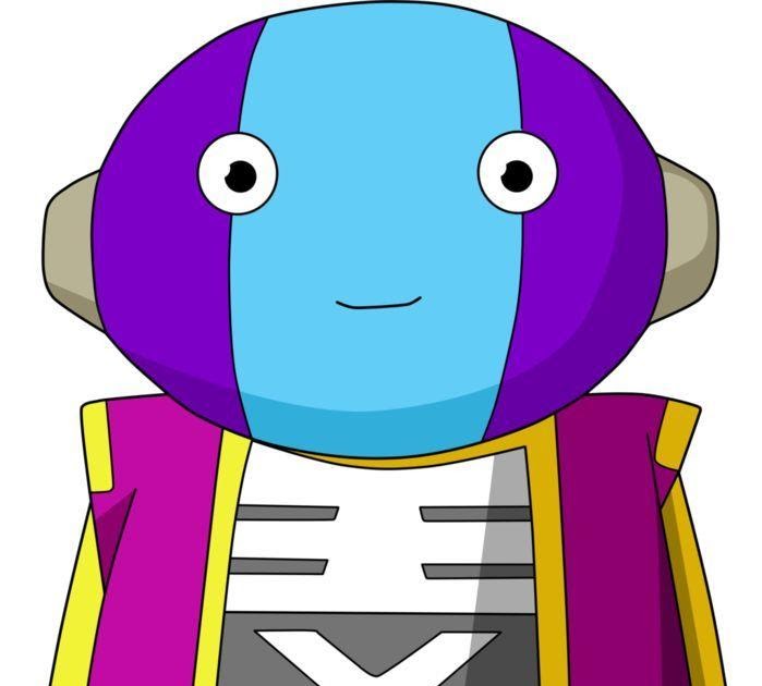Dragon Ball Z Zeno Zeno Sama Wallpapers Wallpaper Cave As the