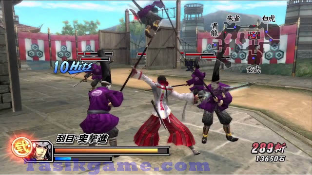 Download basara 2 pc tanpa emulator