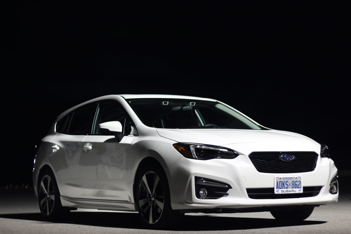 Quick Spin: 2017 Subaru Impreza | DoubleClutch.ca Quick Spin: 2017 Subaru Impreza | DoubleClutch.ca