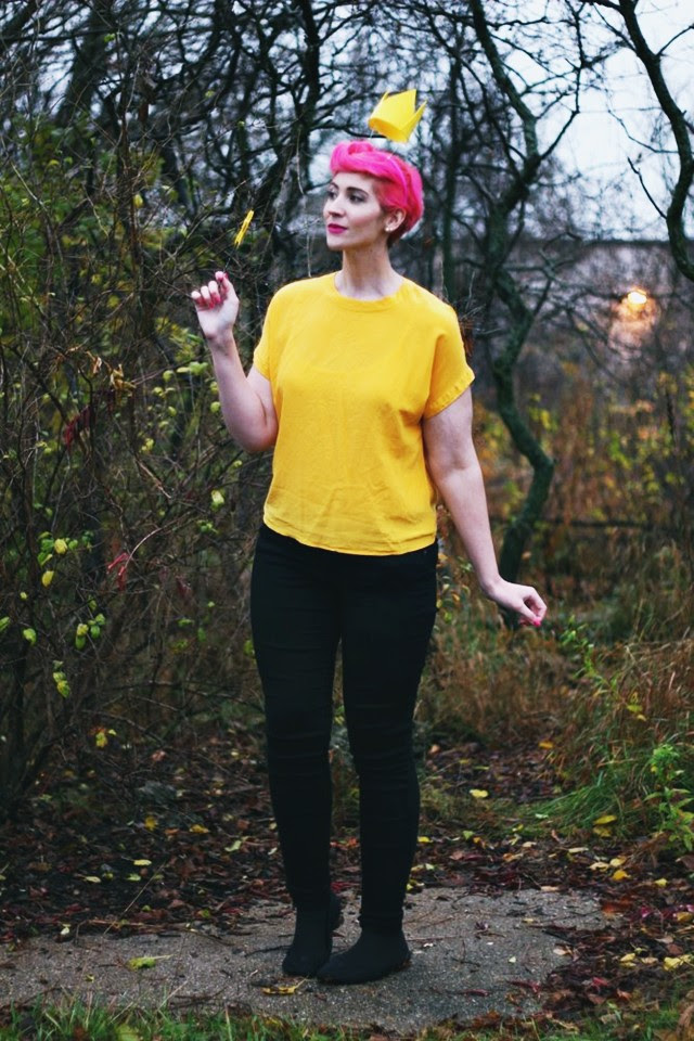 35 Halloween Pixie Haircut Great Ideas