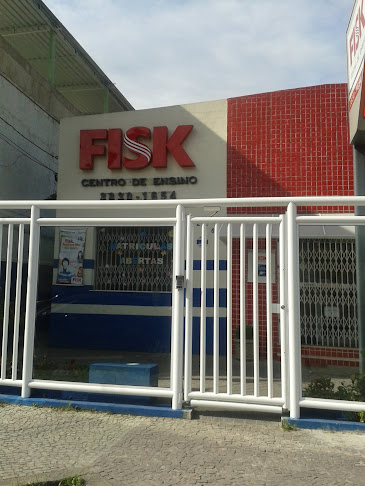 Avaliações sobre Fisk Mal Hermes em Rio de Janeiro - Escola de idiomas