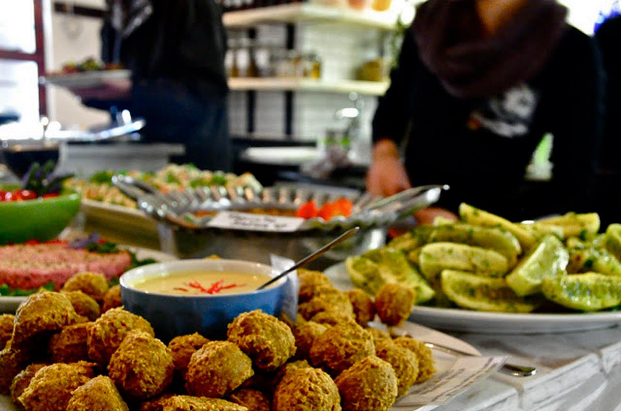 Buffet Restaurants In Johannesburg